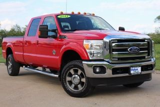 Used 2011 Ford F-350 Lariat in Merriam, Kansas