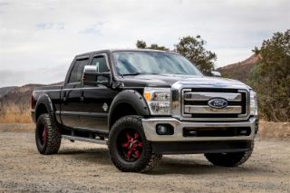 Used 2011 Ford F-350 Lariat in Orange, California