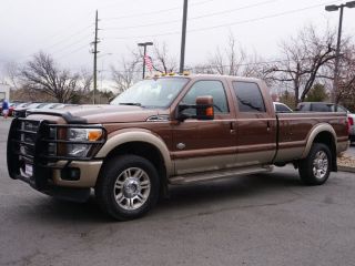 Used 2011 Ford F-350 XL in Denver, Colorado