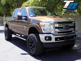 Used 2012 Ford F-350 Lariat in Phoenix, Arizona