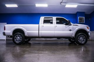 Used 2014 Ford F-350 Lariat in Albany, Oregon