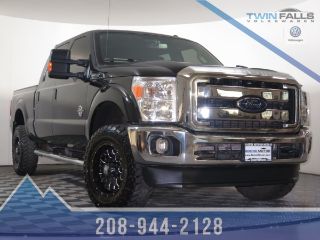 Used 2015 Ford F-350 Lariat in Twin Falls, Idaho