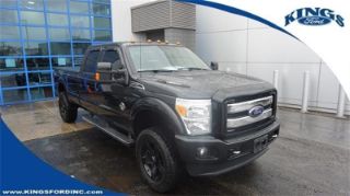 Used 2015 Ford F-350 Lariat in Cincinnati, Ohio