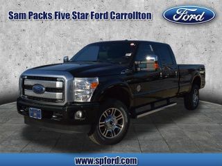 Used 2015 Ford F-350 Lariat in Carrollton, Texas