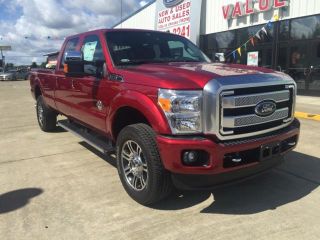 Used 2016 Ford F-350 in Elma, Washington