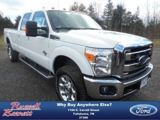 Used 2016 Ford F-350 Lariat in Tullahoma, Tennessee