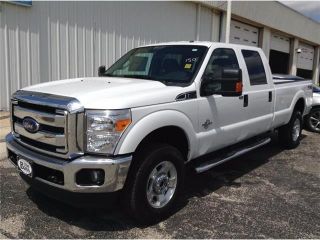 Used 2016 Ford F-350 XLT in San Angelo, Texas