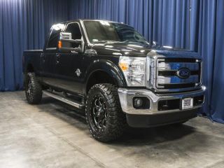 Used 2012 Ford F-350 Lariat in Puyallup, Washington