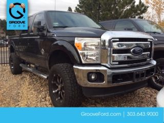 Used 2012 Ford F-350 Lariat in Centennial, Colorado