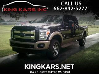 Used 2014 Ford F-350 King Ranch in Tupelo, Mississippi