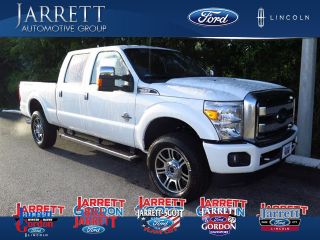 Used 2015 Ford F-350 in Dade City, Florida