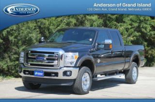 Used 2015 Ford F-350 Lariat in Grand Island, Nebraska