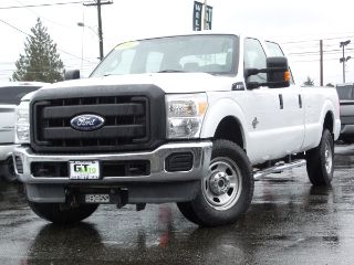 Used 2011 Ford F-350 XLT in Tacoma, Washington