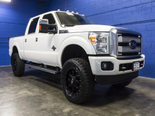 Used 2013 Ford F-350 in Puyallup, Washington