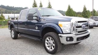 Used 2014 Ford F-350 Lariat in Sumner, Washington