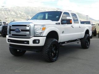 Used 2015 Ford F-350 in American Fork, Utah