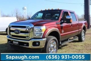 Used 2015 Ford F-350 in Herculaneum, Missouri