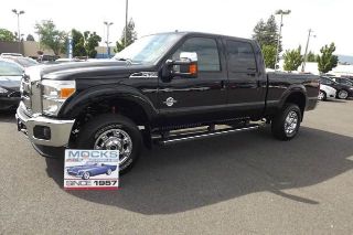 Used 2016 Ford F-350 Lariat in Grants Pass, Oregon
