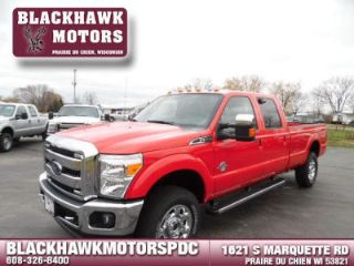 Used 2016 Ford F-350 in Prairie Du Chien, Wisconsin