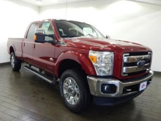 Used 2016 Ford F-350 Lariat in Tulsa, Oklahoma