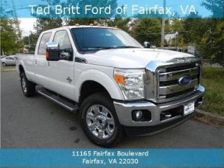 Used 2016 Ford F-350 Lariat in Chantilly, Virginia