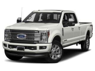 Used 2018 Ford F-350 Platinum in Londonderry, New Hampshire
