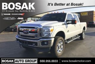 Used 2012 Ford F-350 Lariat in Merrillville, Indiana
