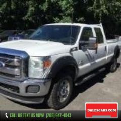 Used 2014 Ford F-350 XLT in Coeur d'Alene, Idaho