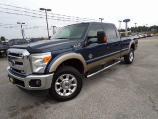 Used 2014 Ford F-350 Lariat in Silsbee, Texas