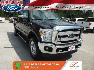 Used 2015 Ford F-350 Lariat in Waynesboro, Georgia
