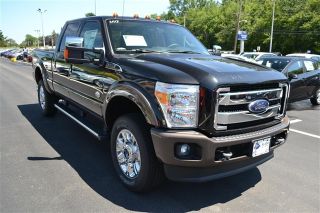 Used 2015 Ford F-350 in Butte, Montana