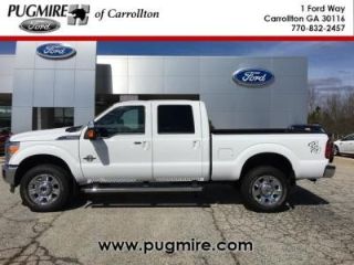 Used 2015 Ford F-350 Lariat in Cleveland, Georgia