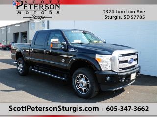 Used 2016 Ford F-350 Lariat in Sturgis, South Dakota