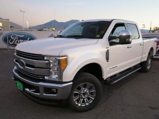 Used 2017 Ford F-350 Lariat in Spanish Fork, Utah