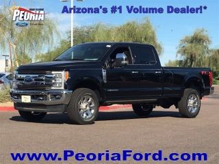 Used 2017 Ford F-350 King Ranch in Peoria, Arizona