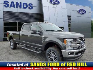 Used 2017 Ford F-350 Lariat in Red Hill, Pennsylvania