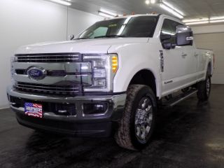 Used 2017 Ford F-350 Lariat in Willard, Ohio
