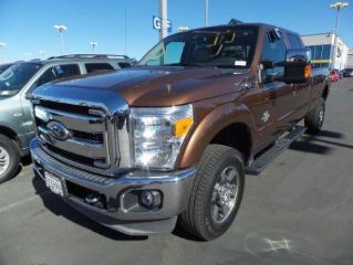 Used 2011 Ford F-350 Lariat in Fairfield, California