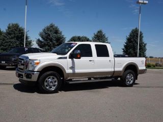 Used 2011 Ford F-350 in Dacono, Colorado