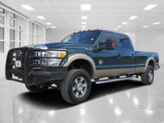 Used 2012 Ford F-350 Lariat in Pleasanton, Texas
