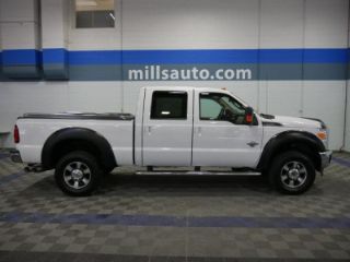 Used 2012 Ford F-350 Lariat in Sheboygan, Wisconsin