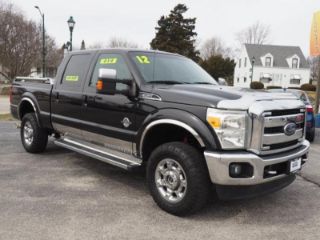 Used 2012 Ford F-350 in Manteno, Illinois