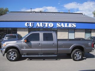 Used 2013 Ford F-350 Lariat in Salt Lake City, Utah