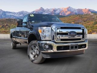 Used 2015 Ford F-350 Lariat in Denver, Colorado