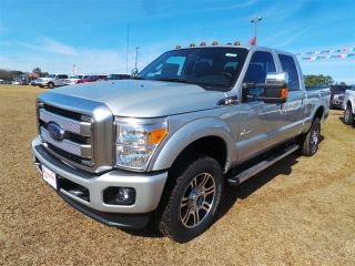 Used 2015 Ford F-350 in Laurel, Mississippi