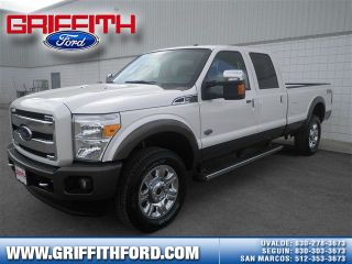 Used 2016 Ford F-350 in Uvalde, Texas