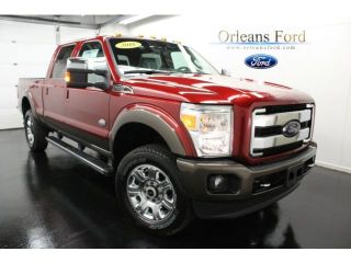 Used 2016 Ford F-350 King Ranch in Medina, New York