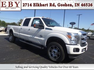 Used 2016 Ford F-350 in Goshen, Indiana