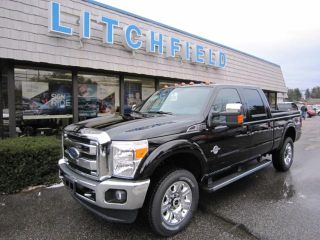 Used 2016 Ford F-350 Lariat in Litchfield, Connecticut