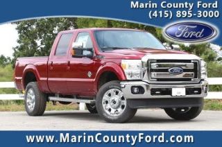 Used 2016 Ford F-350 Lariat in Novato, California